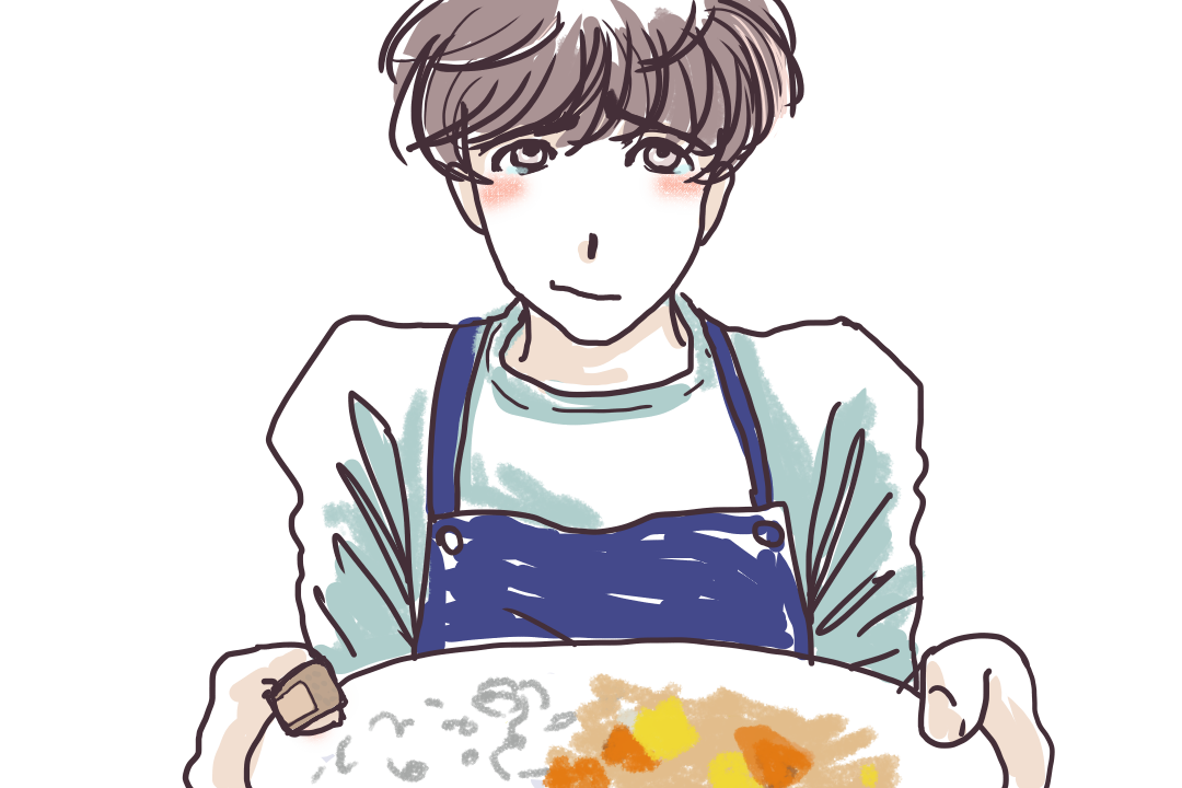 自分好みの男の子の絵を描くトピ【part6】