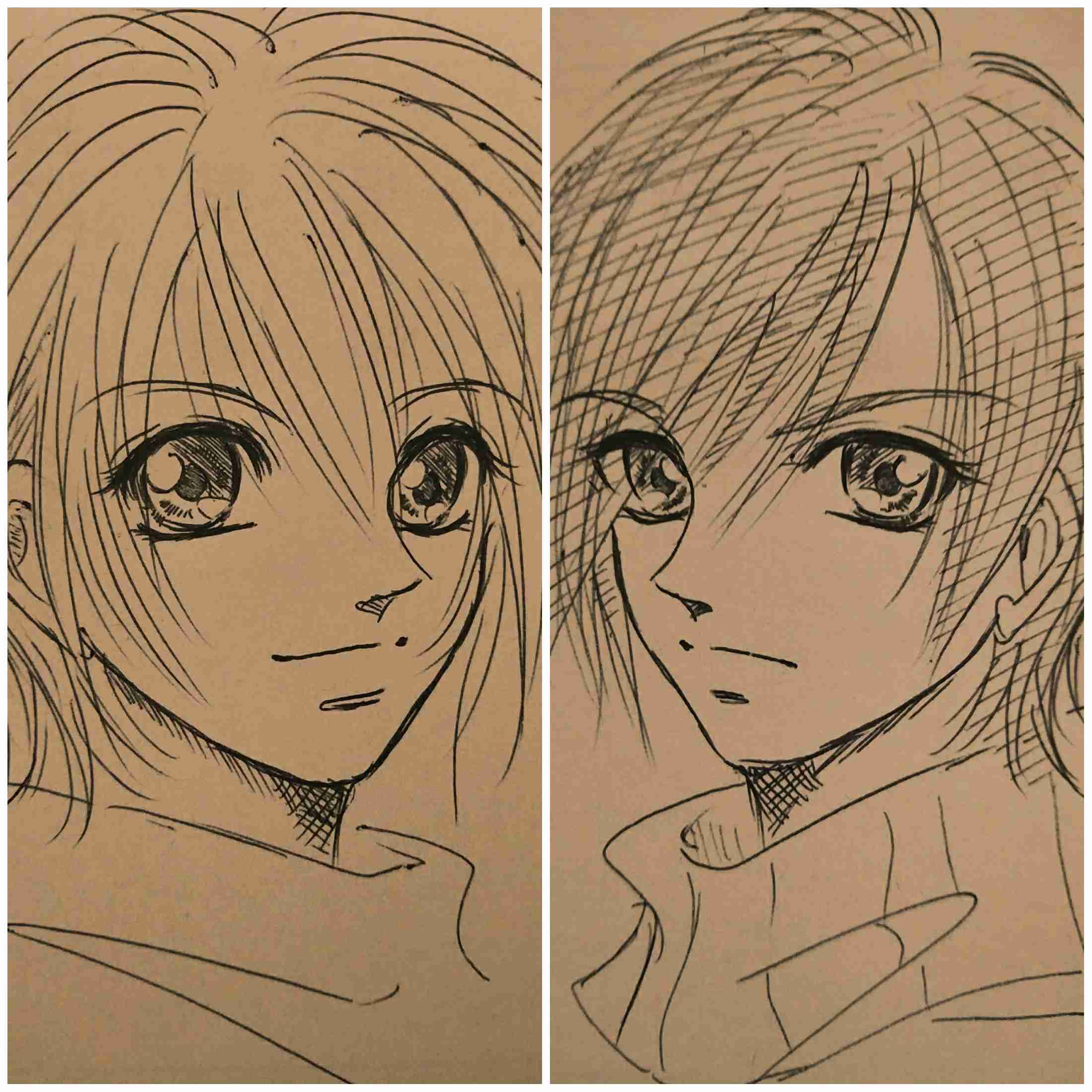自分好みの男の子の絵を描くトピ【part6】