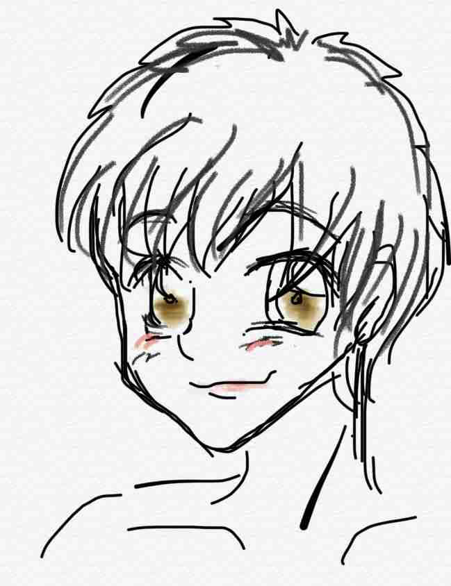 自分好みの男の子の絵を描くトピ【part6】
