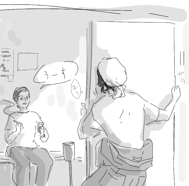 自分好みの男の子の絵を描くトピ【part6】