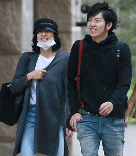 「元旦報道はなかった」浅田舞とワンオクTakaの結婚発表