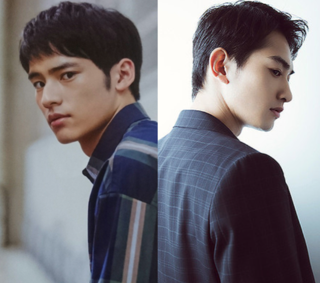 『中学聖日記』有村架純＆岡田健史、久々の2ショットにファン歓喜「最強コンビだぁ」