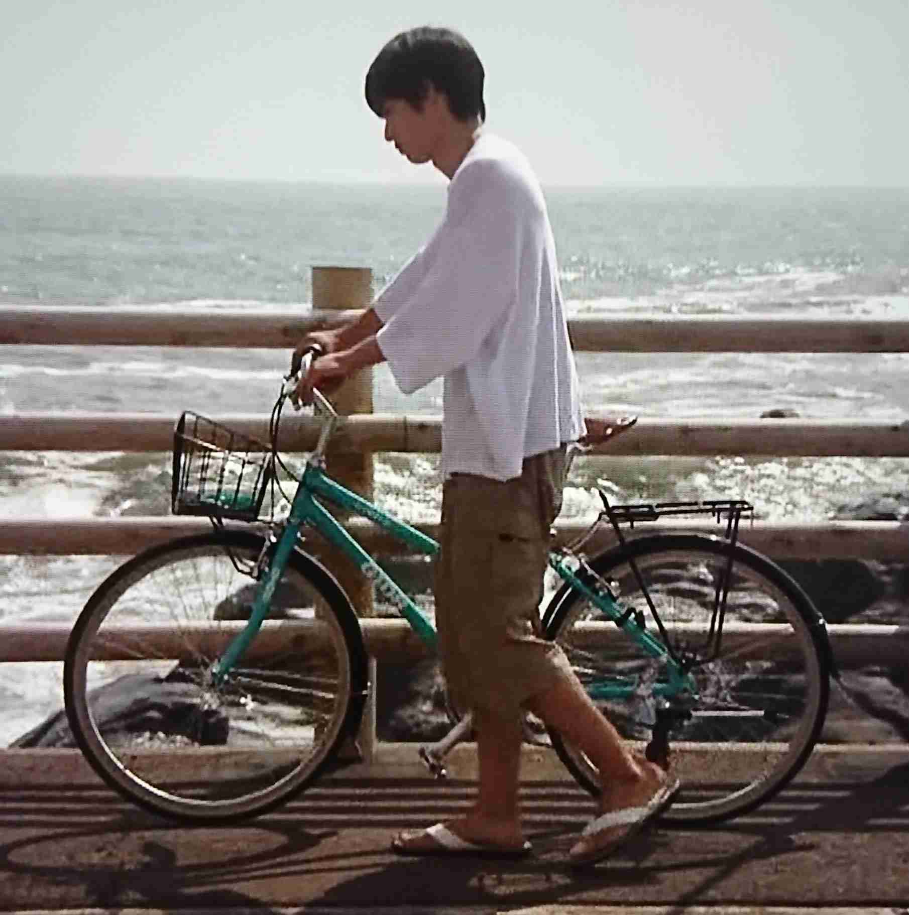 『中学聖日記』有村架純＆岡田健史、久々の2ショットにファン歓喜「最強コンビだぁ」