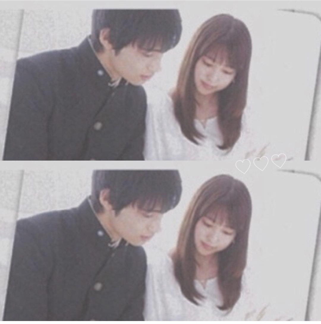 『中学聖日記』有村架純＆岡田健史、久々の2ショットにファン歓喜「最強コンビだぁ」