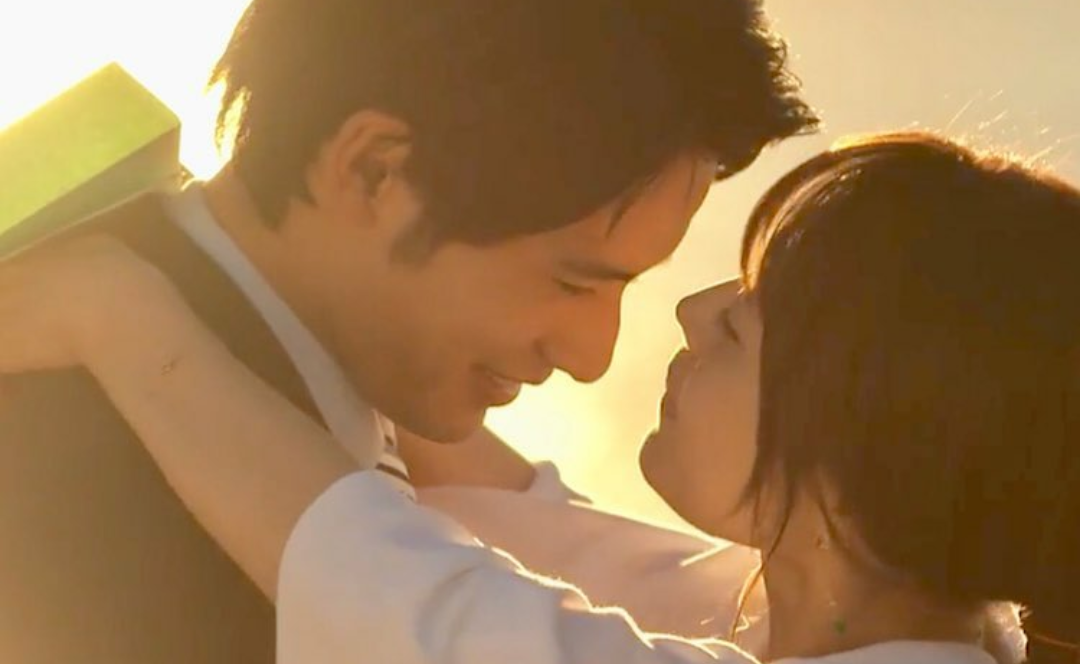 『中学聖日記』有村架純＆岡田健史、久々の2ショットにファン歓喜「最強コンビだぁ」