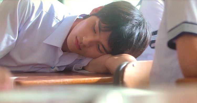 『中学聖日記』有村架純＆岡田健史、久々の2ショットにファン歓喜「最強コンビだぁ」