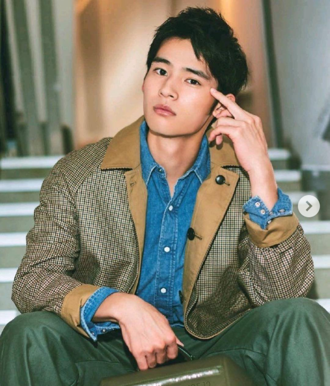 『中学聖日記』有村架純＆岡田健史、久々の2ショットにファン歓喜「最強コンビだぁ」