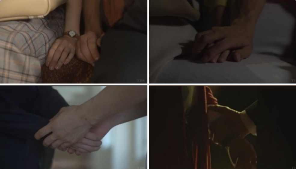 『中学聖日記』有村架純＆岡田健史、久々の2ショットにファン歓喜「最強コンビだぁ」