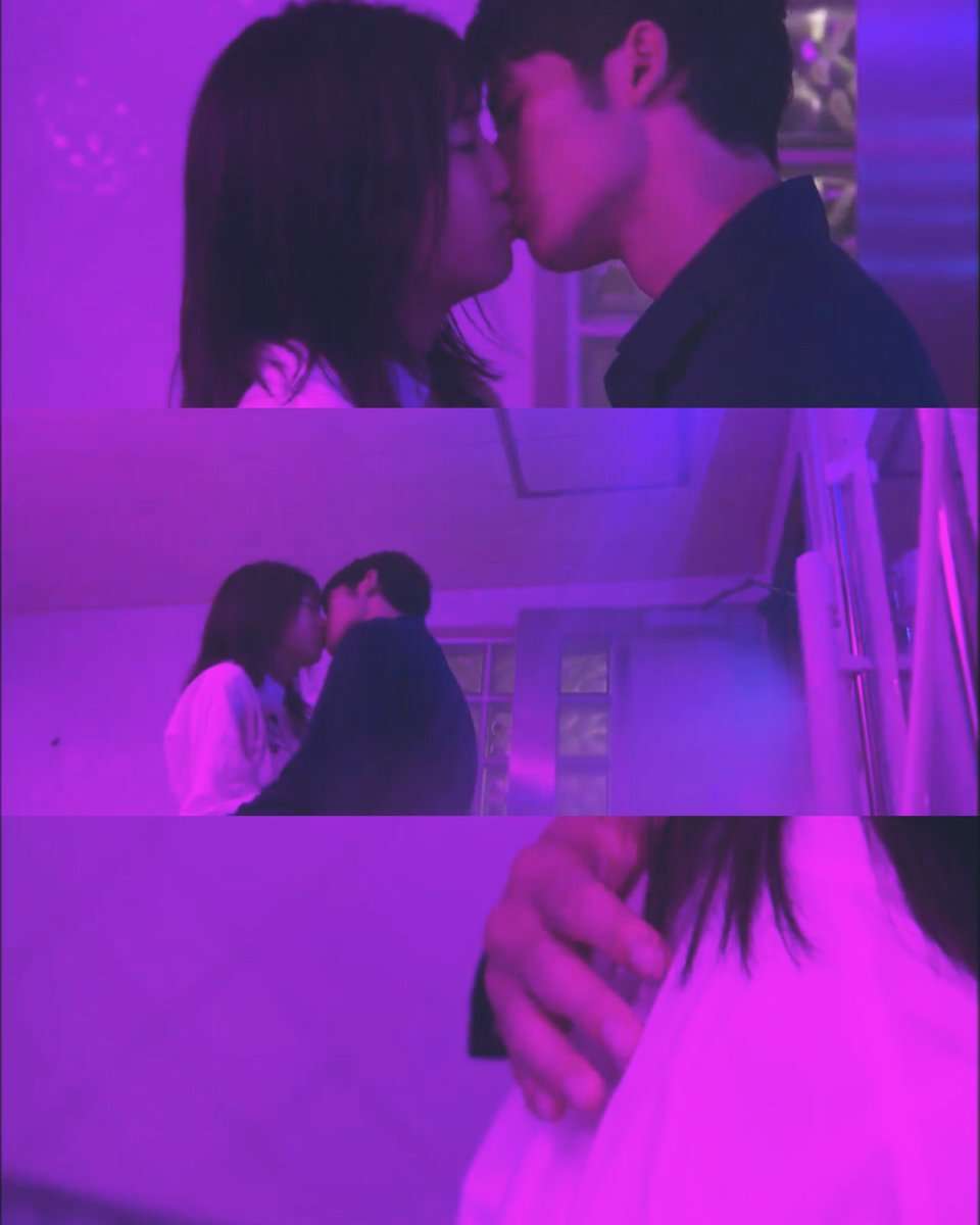 『中学聖日記』有村架純＆岡田健史、久々の2ショットにファン歓喜「最強コンビだぁ」