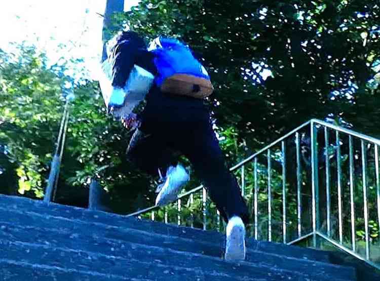 『中学聖日記』有村架純＆岡田健史、久々の2ショットにファン歓喜「最強コンビだぁ」