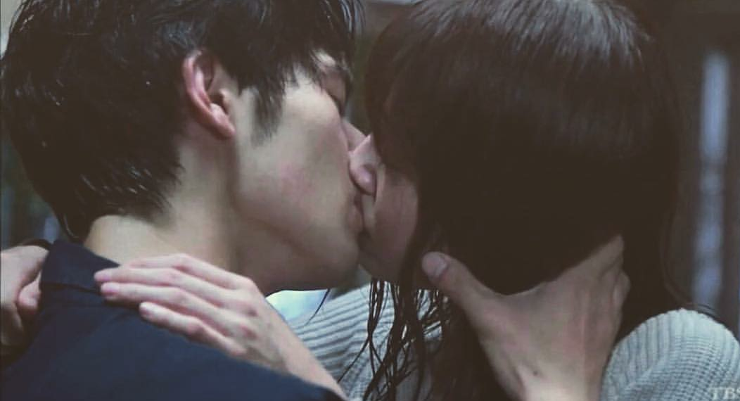 『中学聖日記』有村架純＆岡田健史、久々の2ショットにファン歓喜「最強コンビだぁ」