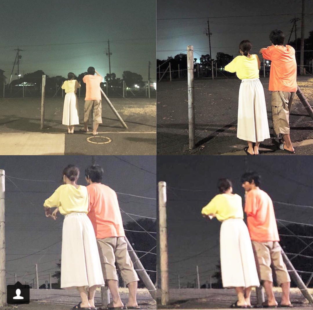 『中学聖日記』有村架純＆岡田健史、久々の2ショットにファン歓喜「最強コンビだぁ」