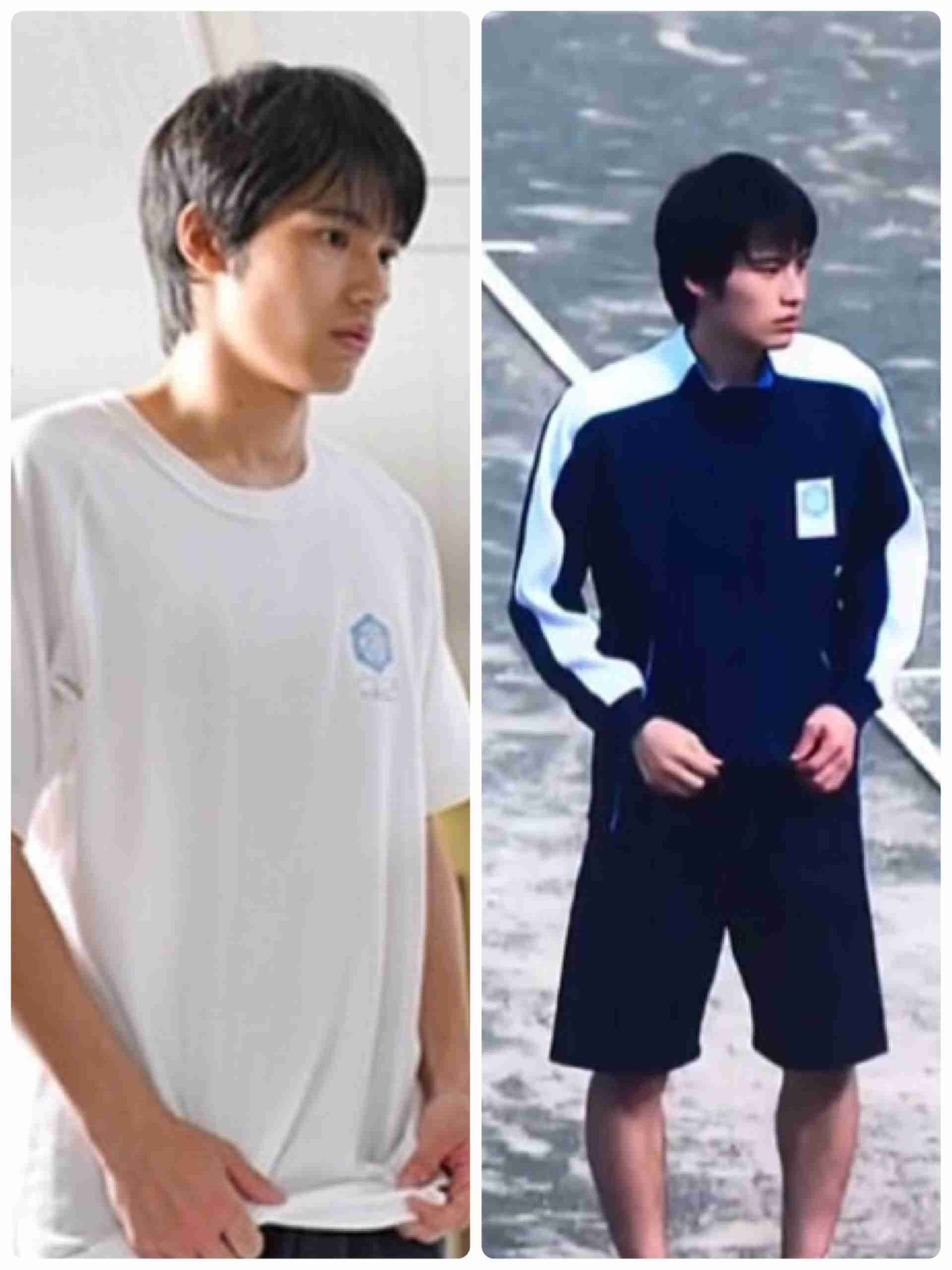 『中学聖日記』有村架純＆岡田健史、久々の2ショットにファン歓喜「最強コンビだぁ」