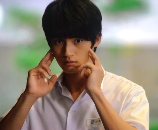 『中学聖日記』有村架純＆岡田健史、久々の2ショットにファン歓喜「最強コンビだぁ」