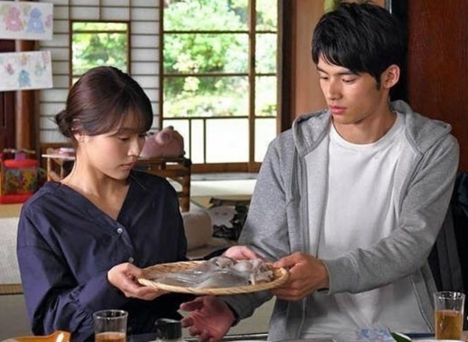 『中学聖日記』有村架純＆岡田健史、久々の2ショットにファン歓喜「最強コンビだぁ」