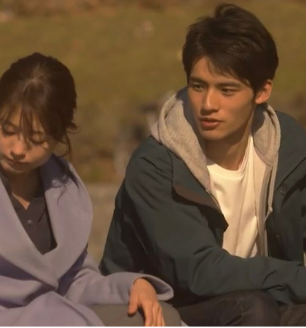 『中学聖日記』有村架純＆岡田健史、久々の2ショットにファン歓喜「最強コンビだぁ」