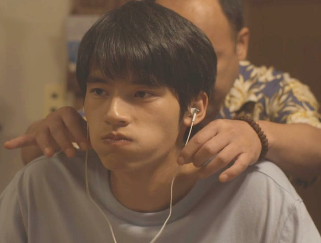 『中学聖日記』有村架純＆岡田健史、久々の2ショットにファン歓喜「最強コンビだぁ」