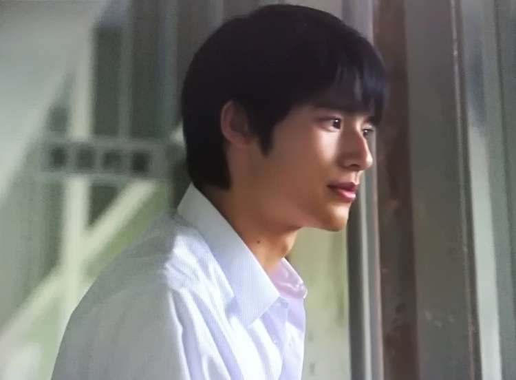 『中学聖日記』有村架純＆岡田健史、久々の2ショットにファン歓喜「最強コンビだぁ」