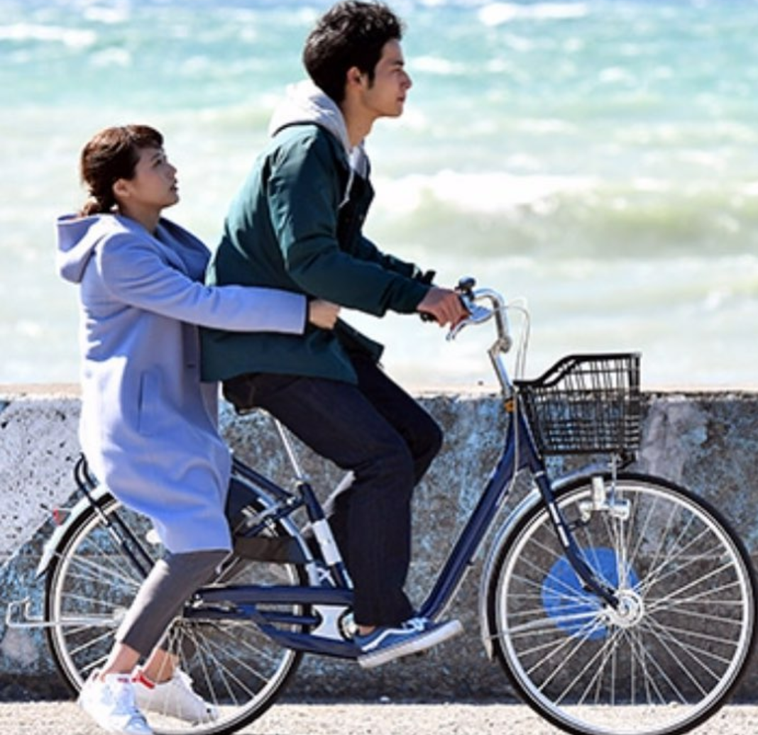 『中学聖日記』有村架純＆岡田健史、久々の2ショットにファン歓喜「最強コンビだぁ」