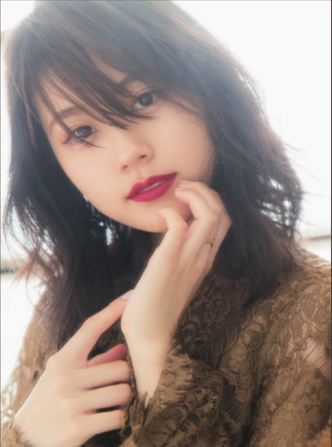 『中学聖日記』有村架純＆岡田健史、久々の2ショットにファン歓喜「最強コンビだぁ」