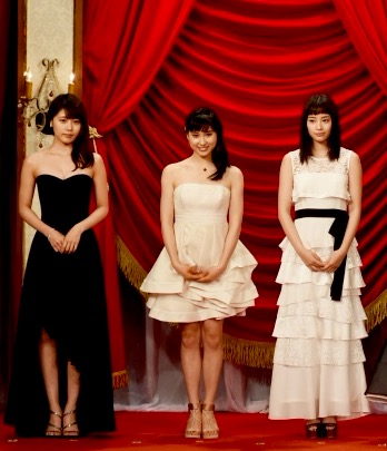 『中学聖日記』有村架純＆岡田健史、久々の2ショットにファン歓喜「最強コンビだぁ」