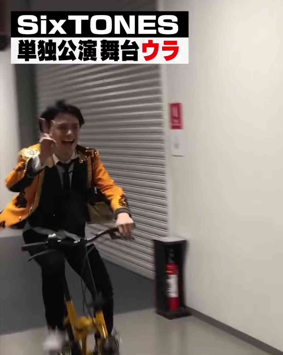 ジャニーズJr.チャンネル見ている方！