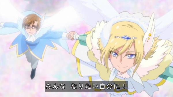 『HUGっと！プリキュア』最終回で主人公が出産したと話題に