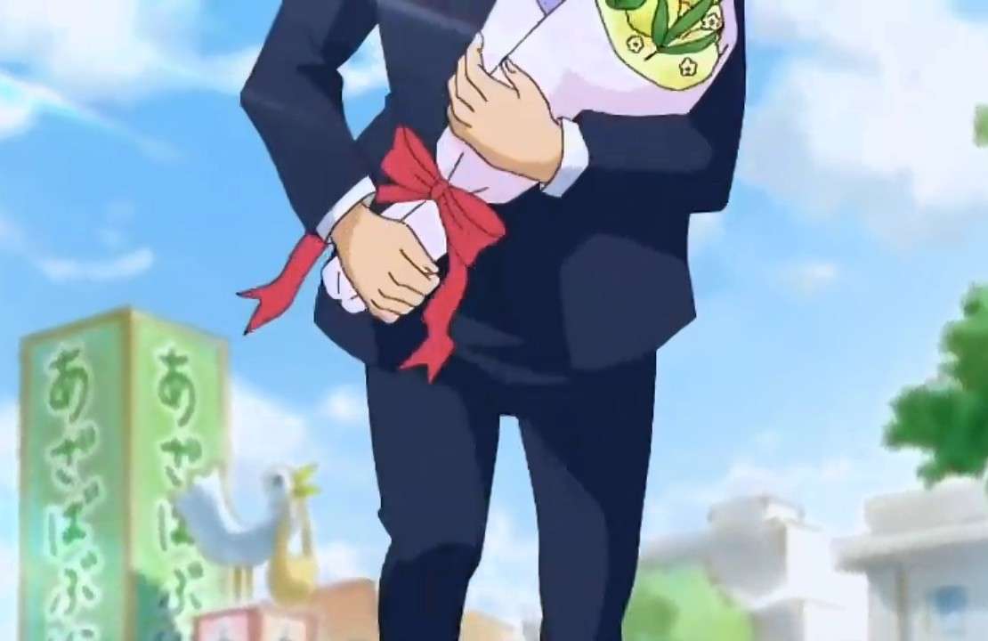 『HUGっと！プリキュア』最終回で主人公が出産したと話題に