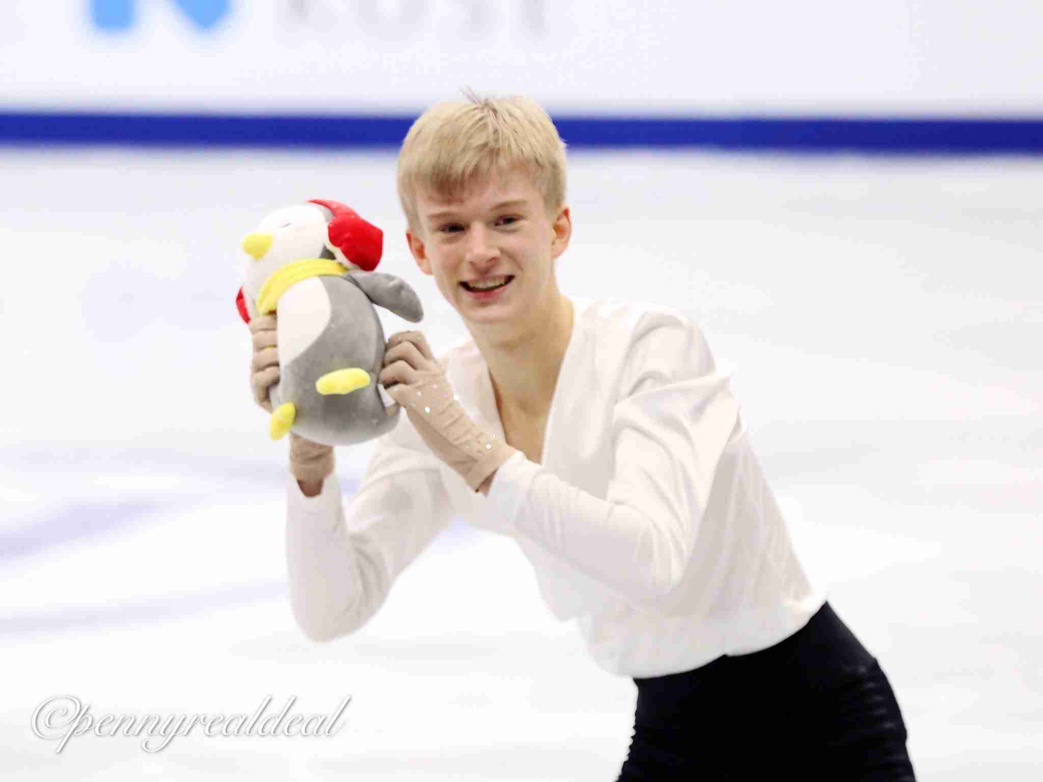 【男子選手限定】フィギュアスケート雑談トピ