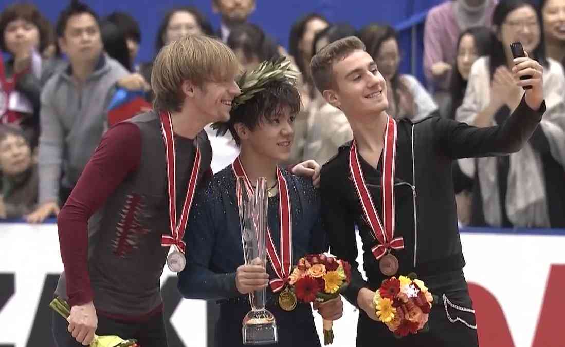 【男子選手限定】フィギュアスケート雑談トピ