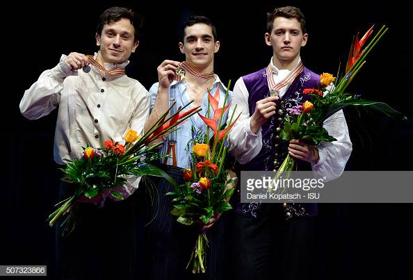 【男子選手限定】フィギュアスケート雑談トピ