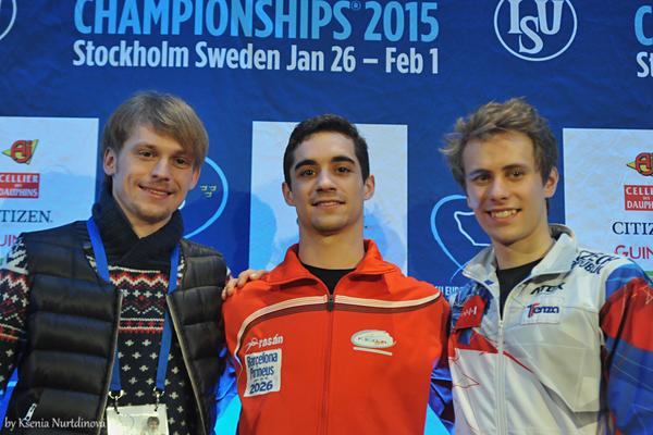 【男子選手限定】フィギュアスケート雑談トピ