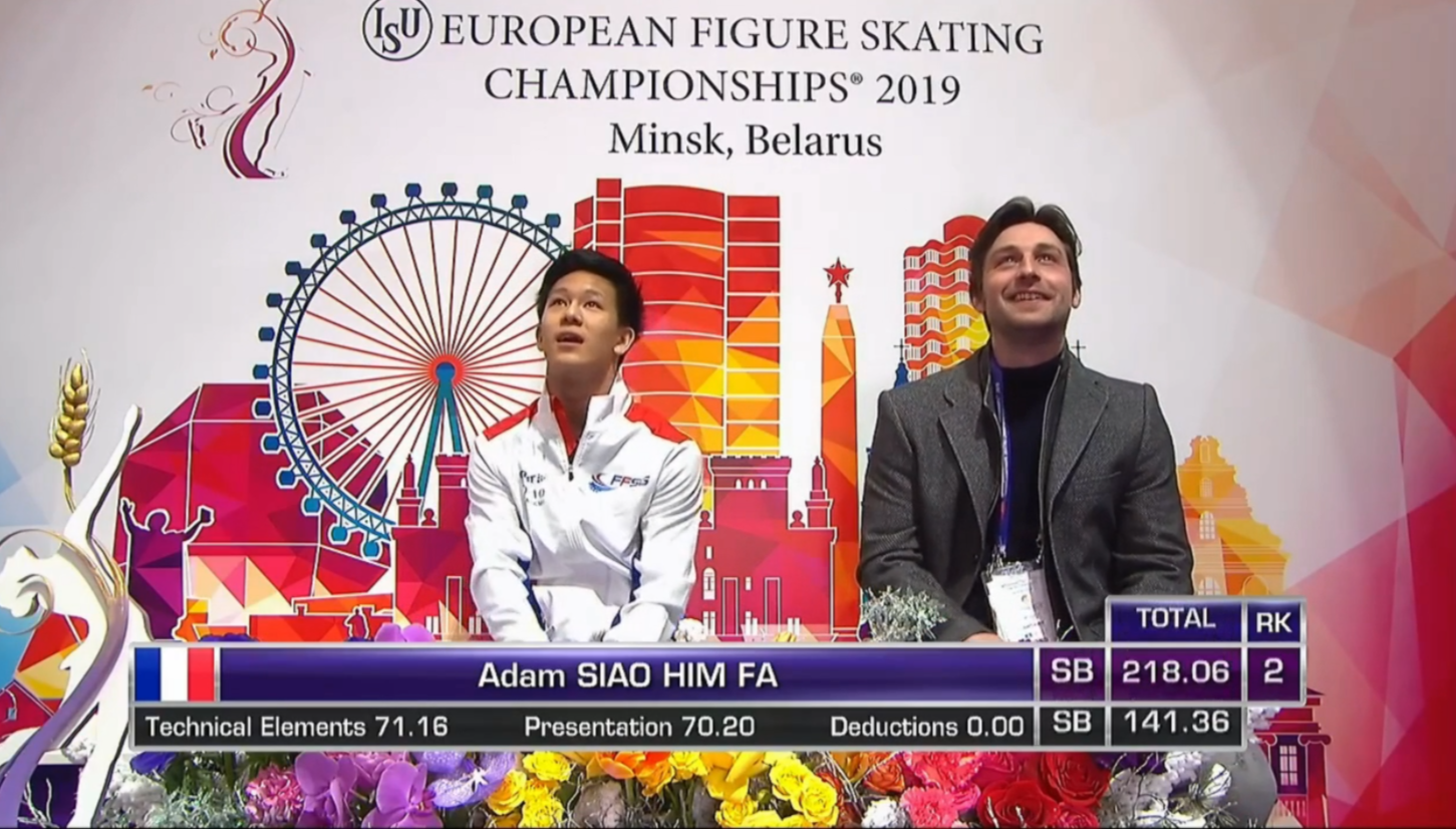 【男子選手限定】フィギュアスケート雑談トピ