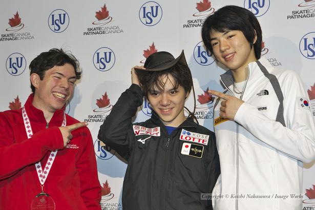 【男子選手限定】フィギュアスケート雑談トピ