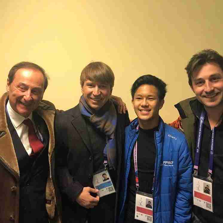 【男子選手限定】フィギュアスケート雑談トピ