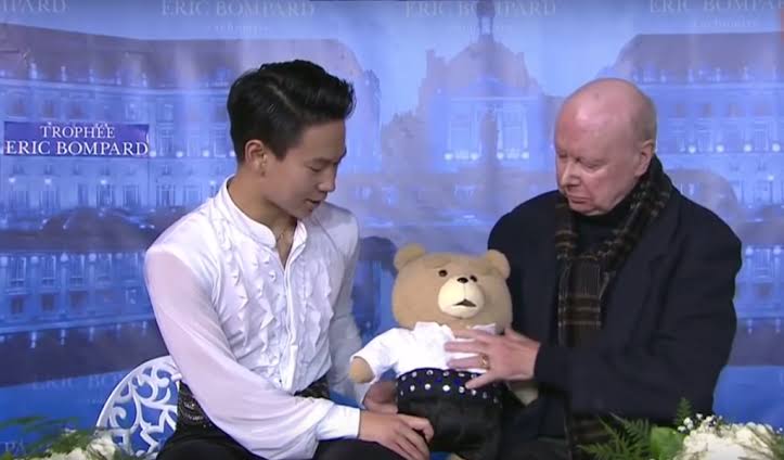 【男子選手限定】フィギュアスケート雑談トピ