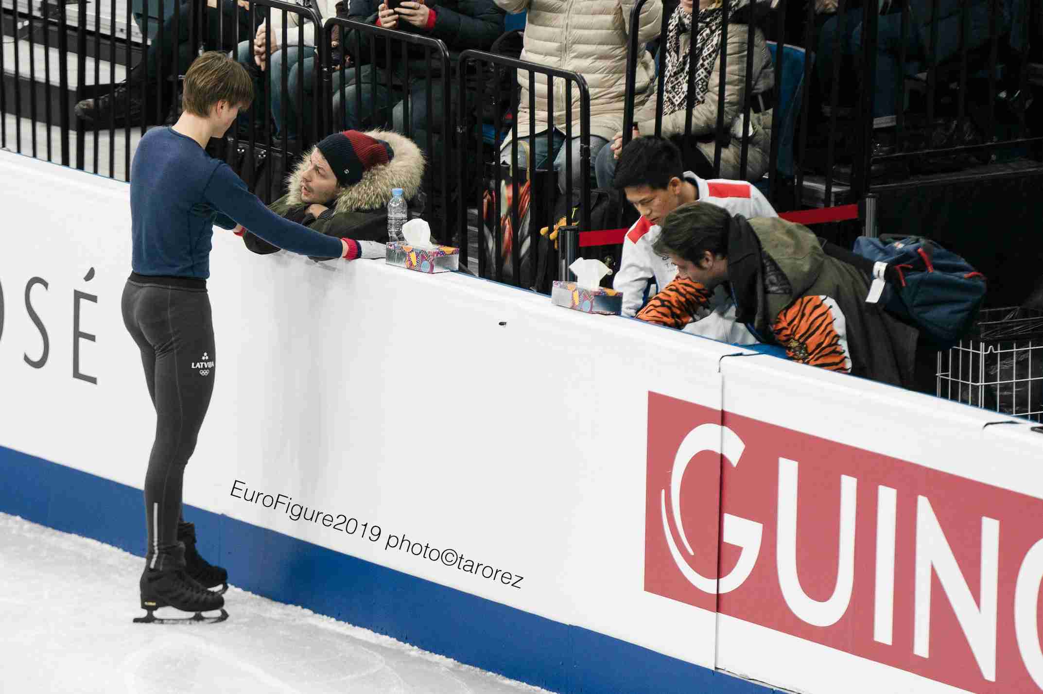 【男子選手限定】フィギュアスケート雑談トピ
