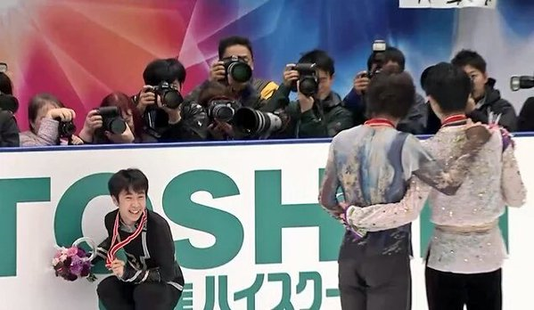 【男子選手限定】フィギュアスケート雑談トピ
