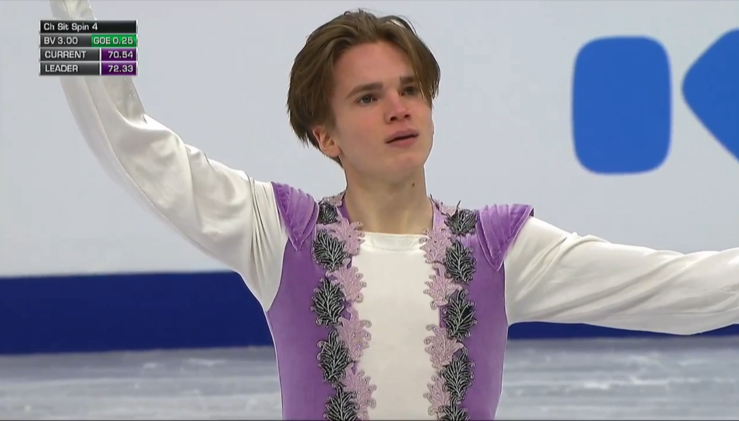 【男子選手限定】フィギュアスケート雑談トピ