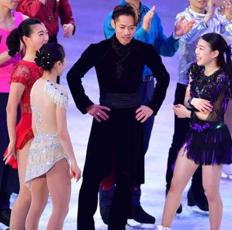 【男子選手限定】フィギュアスケート雑談トピ