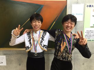 【男子選手限定】フィギュアスケート雑談トピ