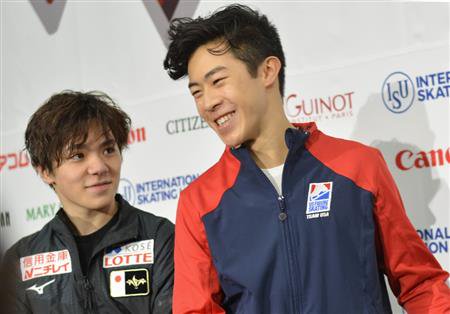 【男子選手限定】フィギュアスケート雑談トピ