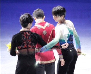 【男子選手限定】フィギュアスケート雑談トピ