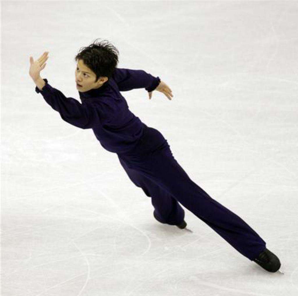 【男子選手限定】フィギュアスケート雑談トピ
