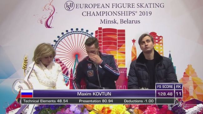 【男子選手限定】フィギュアスケート雑談トピ