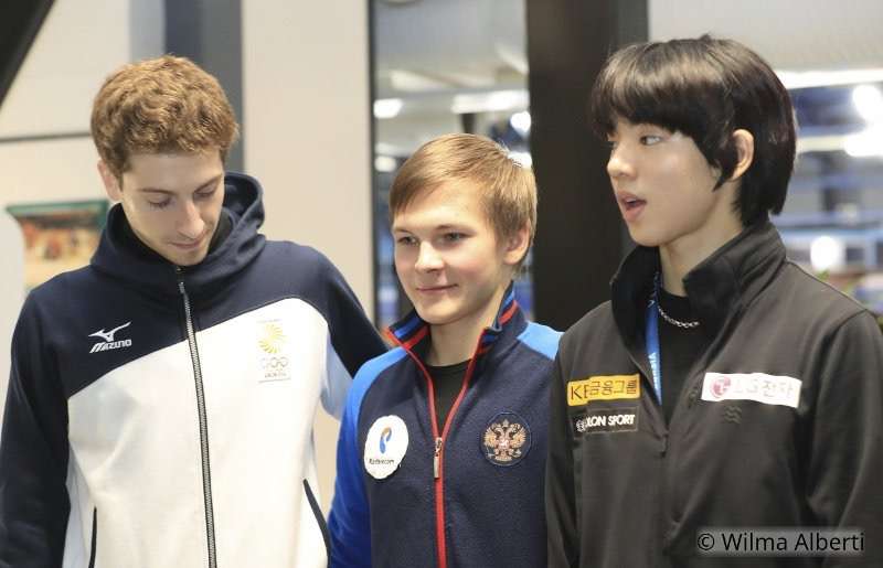 【男子選手限定】フィギュアスケート雑談トピ