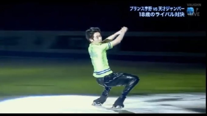 【男子選手限定】フィギュアスケート雑談トピ