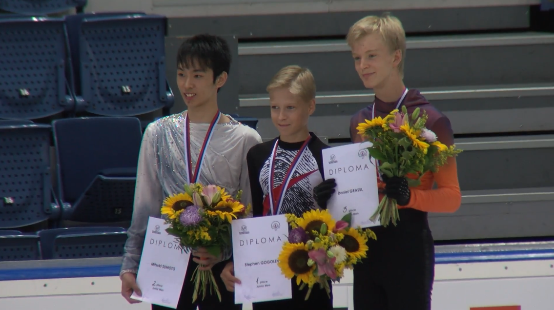 【男子選手限定】フィギュアスケート雑談トピ