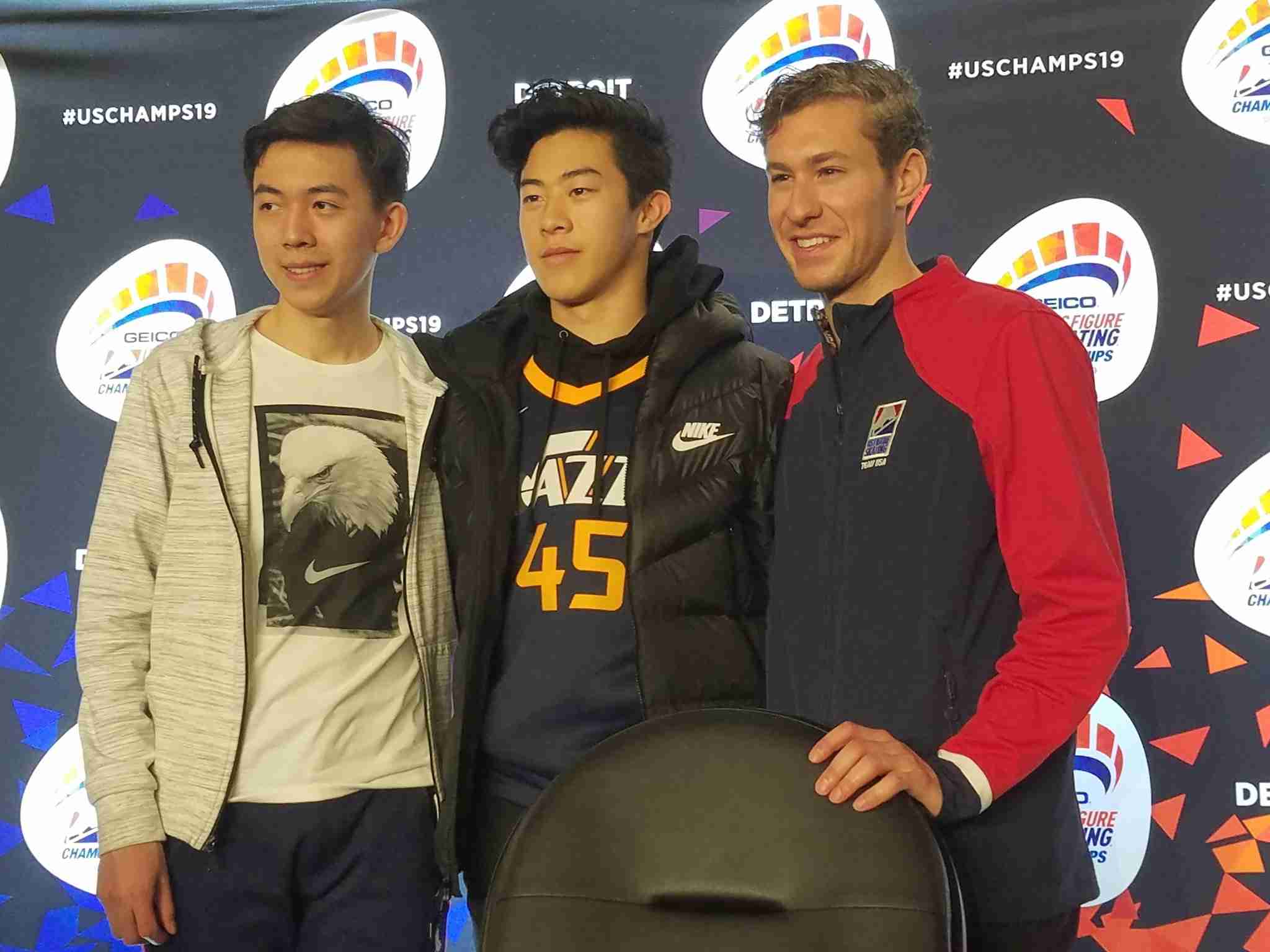 【男子選手限定】フィギュアスケート雑談トピ