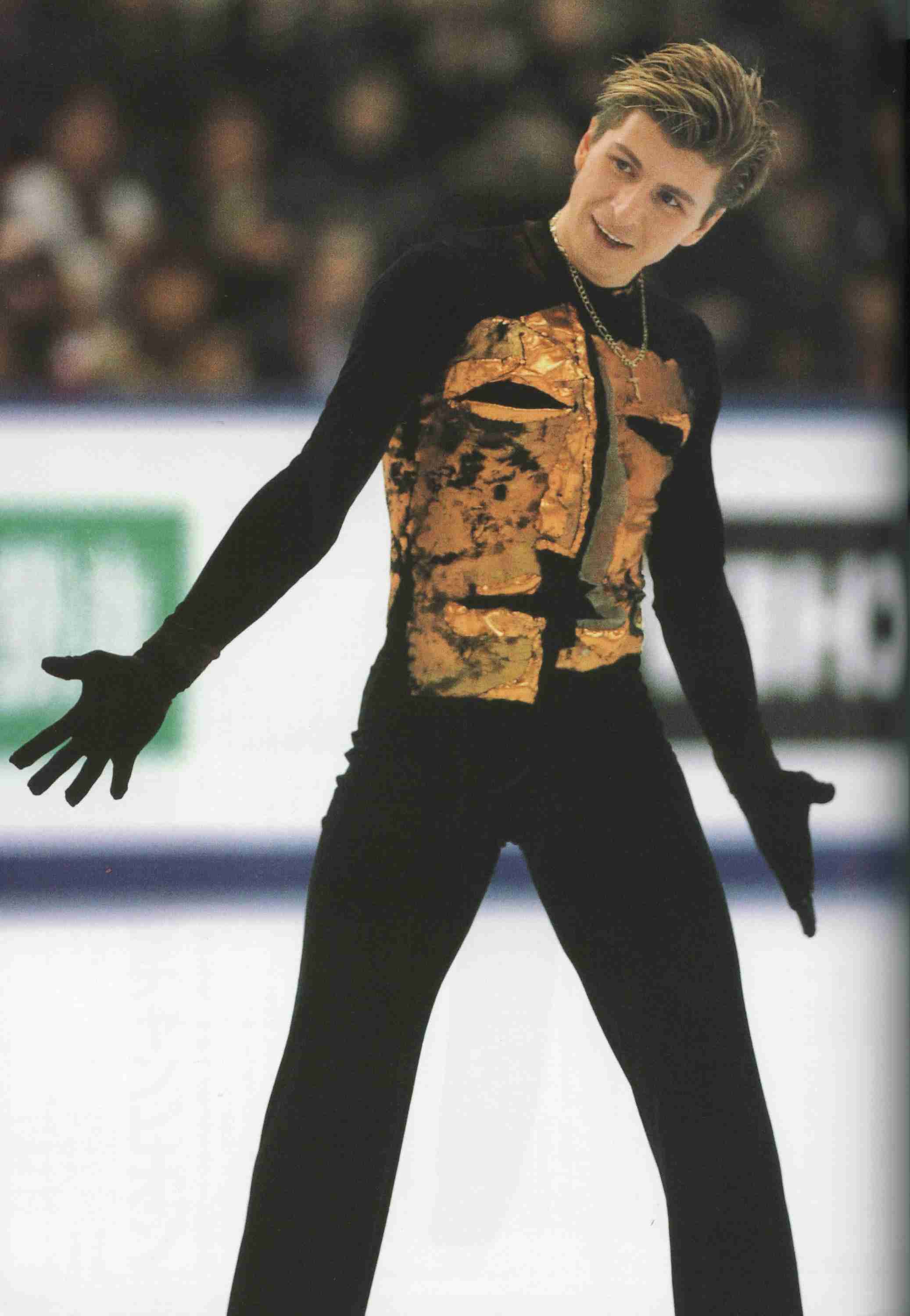 【男子選手限定】フィギュアスケート雑談トピ
